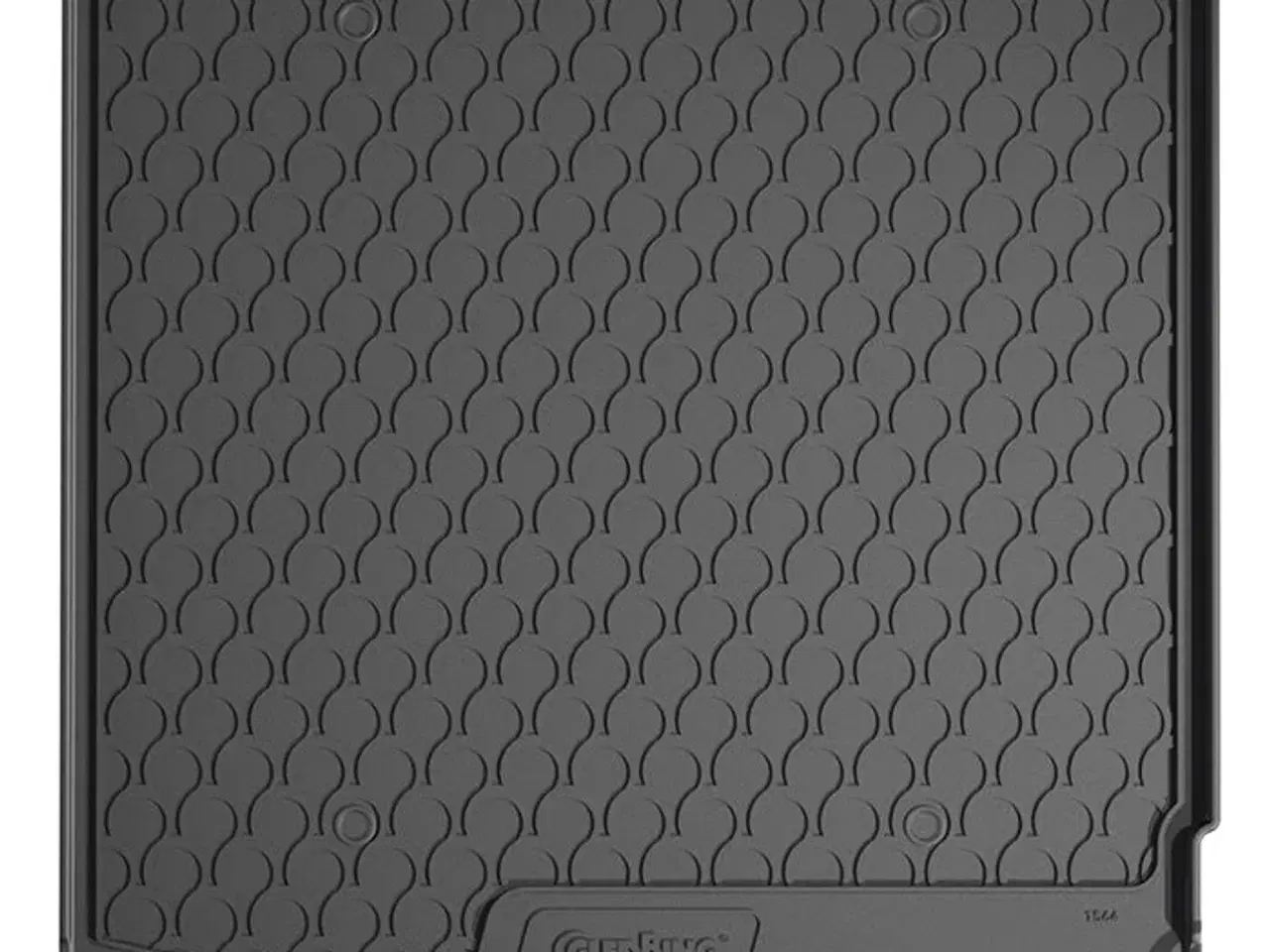 Billede 1 - Bagagerumsbakke Renault Arkana 2020-