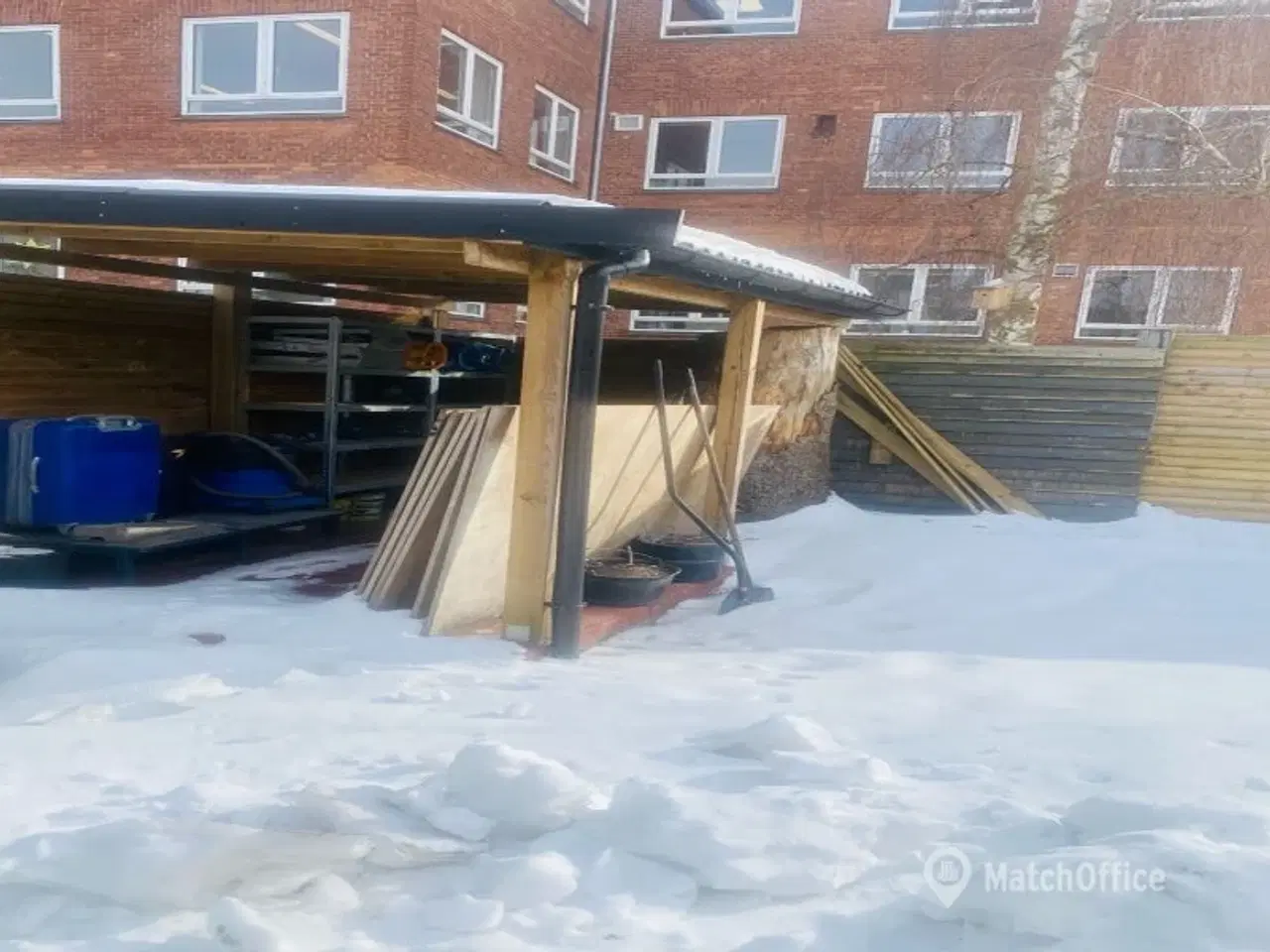 Billede 37 - Lyst kontor med faciliteter i hjertet af Storkøbenhavn.