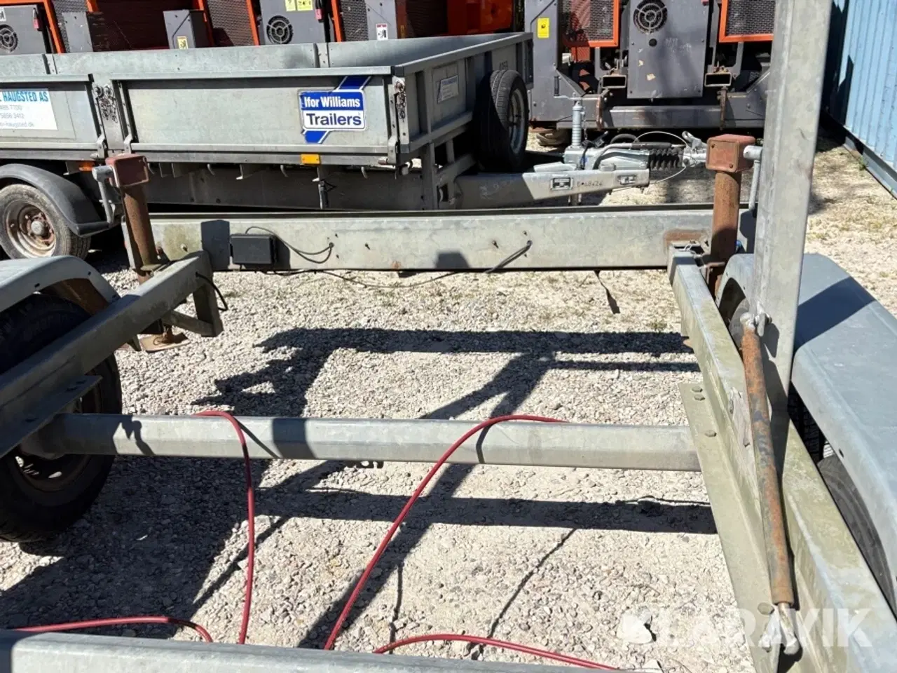 Billede 12 - Kabeltrailer PMV 2600kg