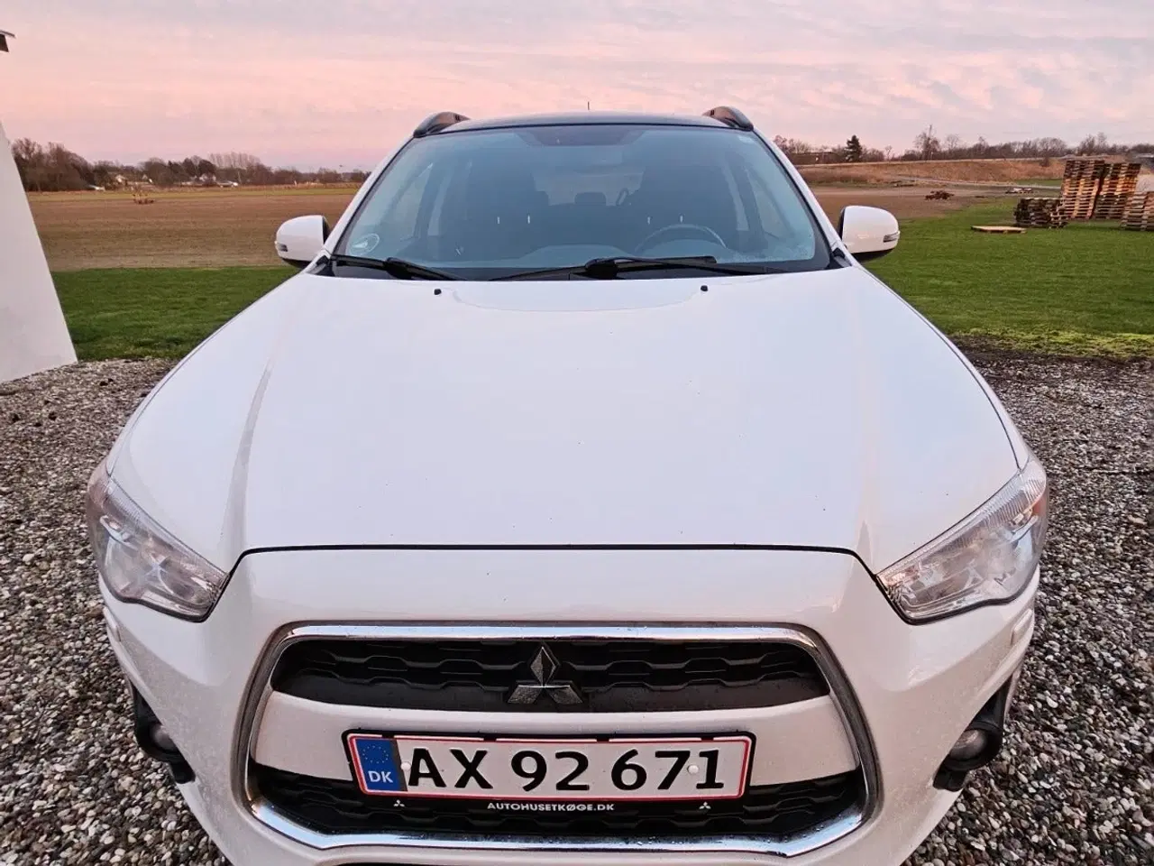 Billede 2 - Mitsubishi ASX 1,6 Intense