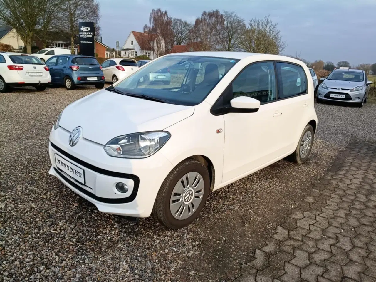 Billede 8 - VW up 1,0 MPI BMT Move 60HK 5d
