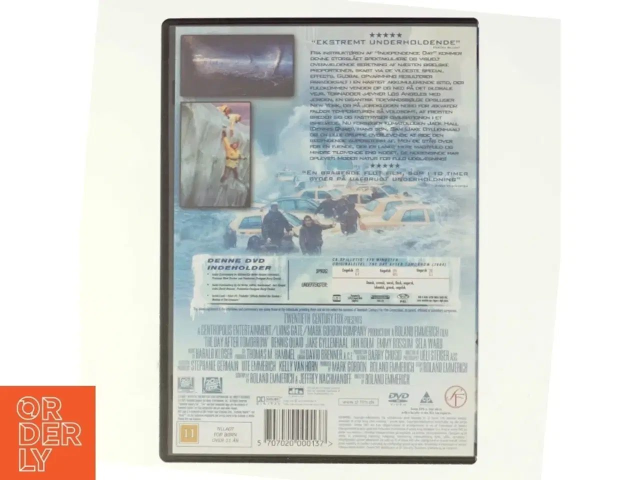 Billede 3 - Day After Tomorrow