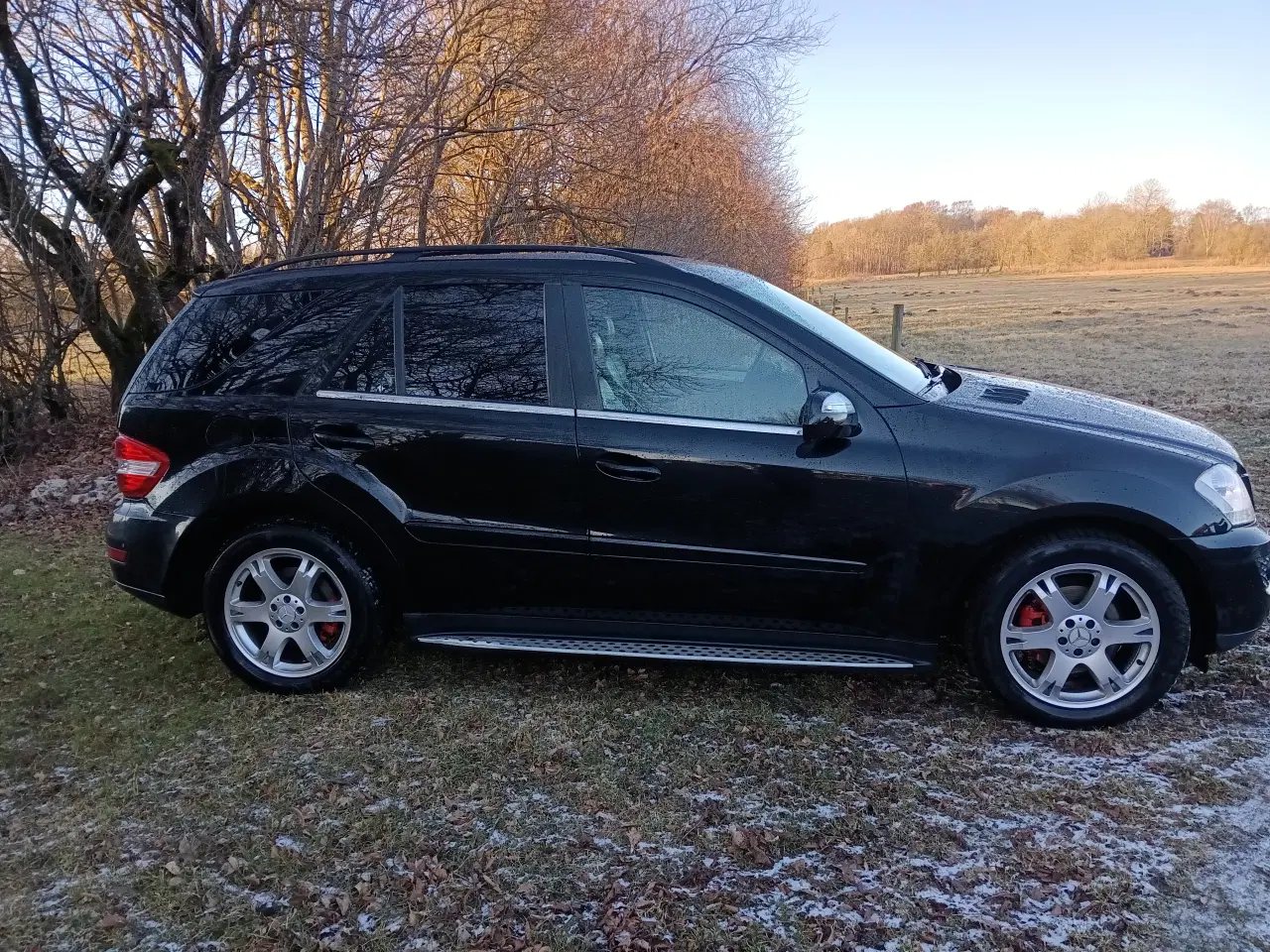 Billede 4 - Mercedes ml 320