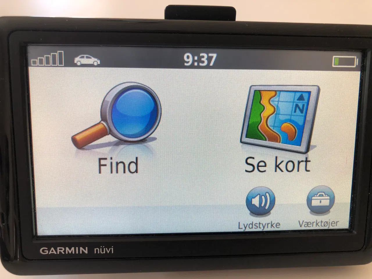 Billede 7 - Garmin Nüvi 1490 GPS med bluetooth