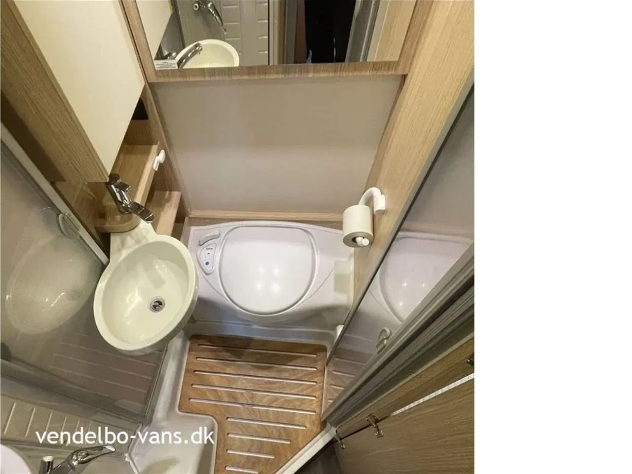 Billede 11 - 2019 - SunLight T 58   Nem og handy under 6 meter længde