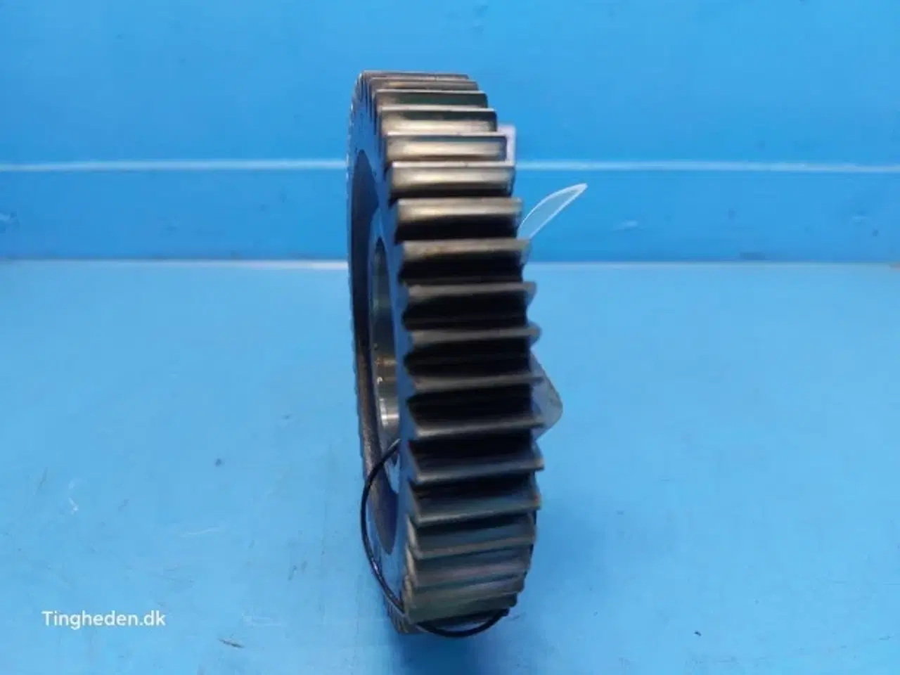 Billede 7 - New Holland 6640 Tandhjul F1NN7N462AA