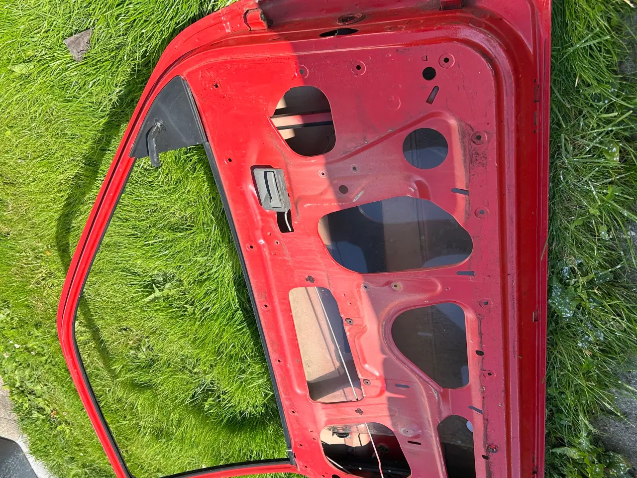 Billede 3 - Dør Opel Kadett E
