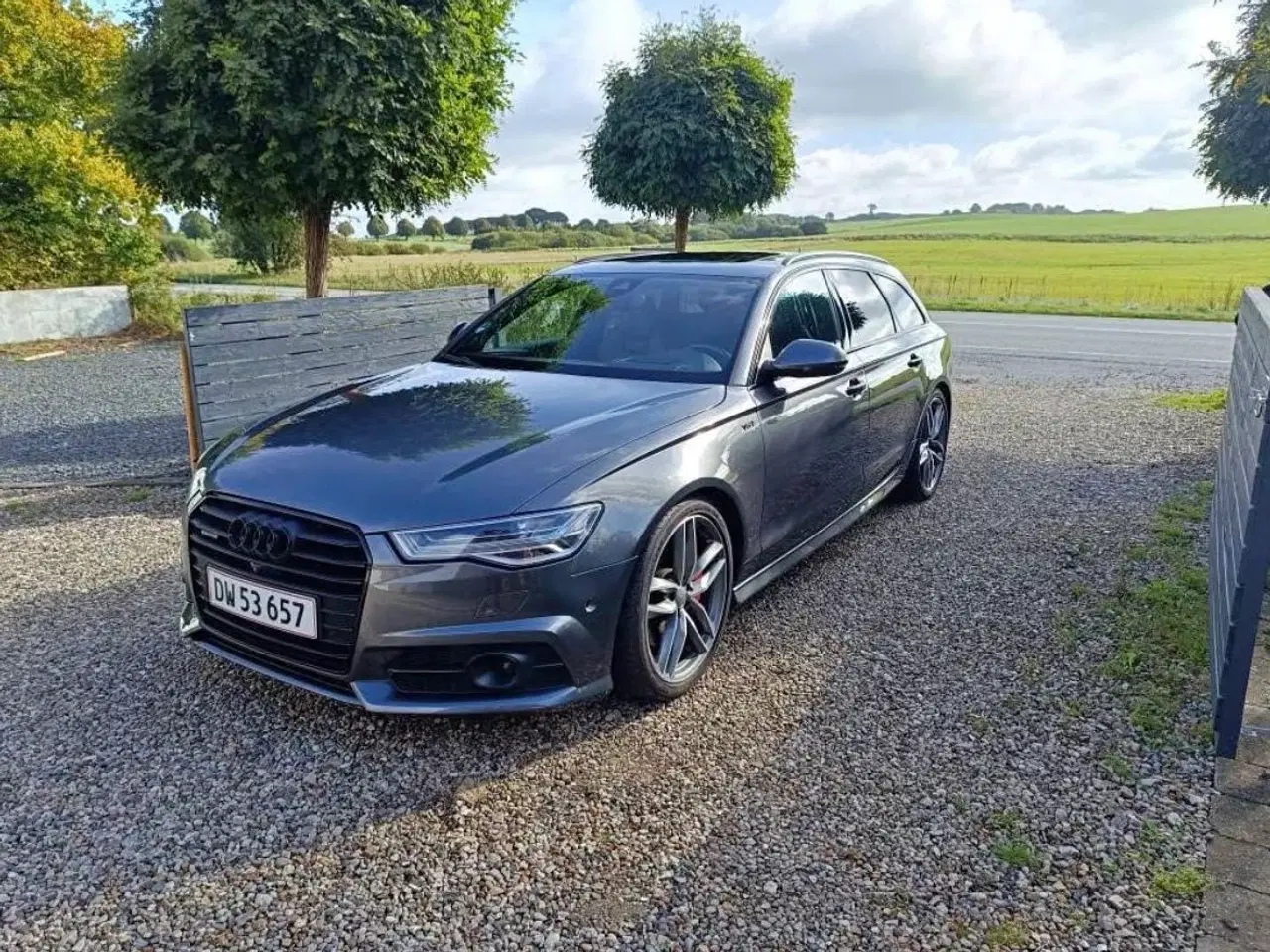 Billede 1 - Audi a6 3.0 tdi 272 hk quattro s-line