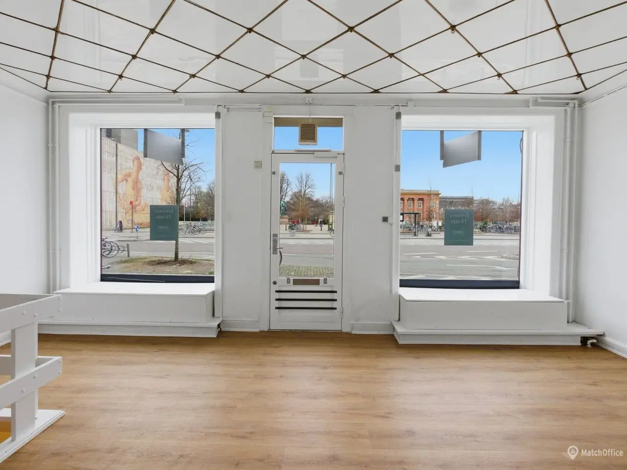 Billede 5 - Flot og indbydende butik på Trianglen - samlet areal på 166 m²