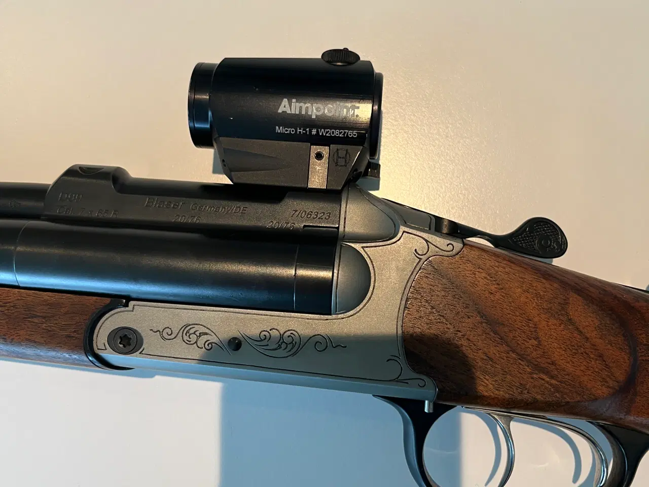 Billede 6 - Aimpoint Micro H1