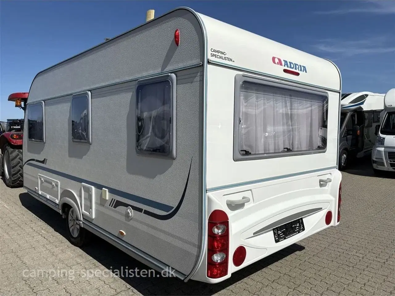 Billede 3 - 2008 - Adria Altea 472 LU   Adria Adora 472 LU 2008 - Se den nu hos Camping-Specialisten.dk