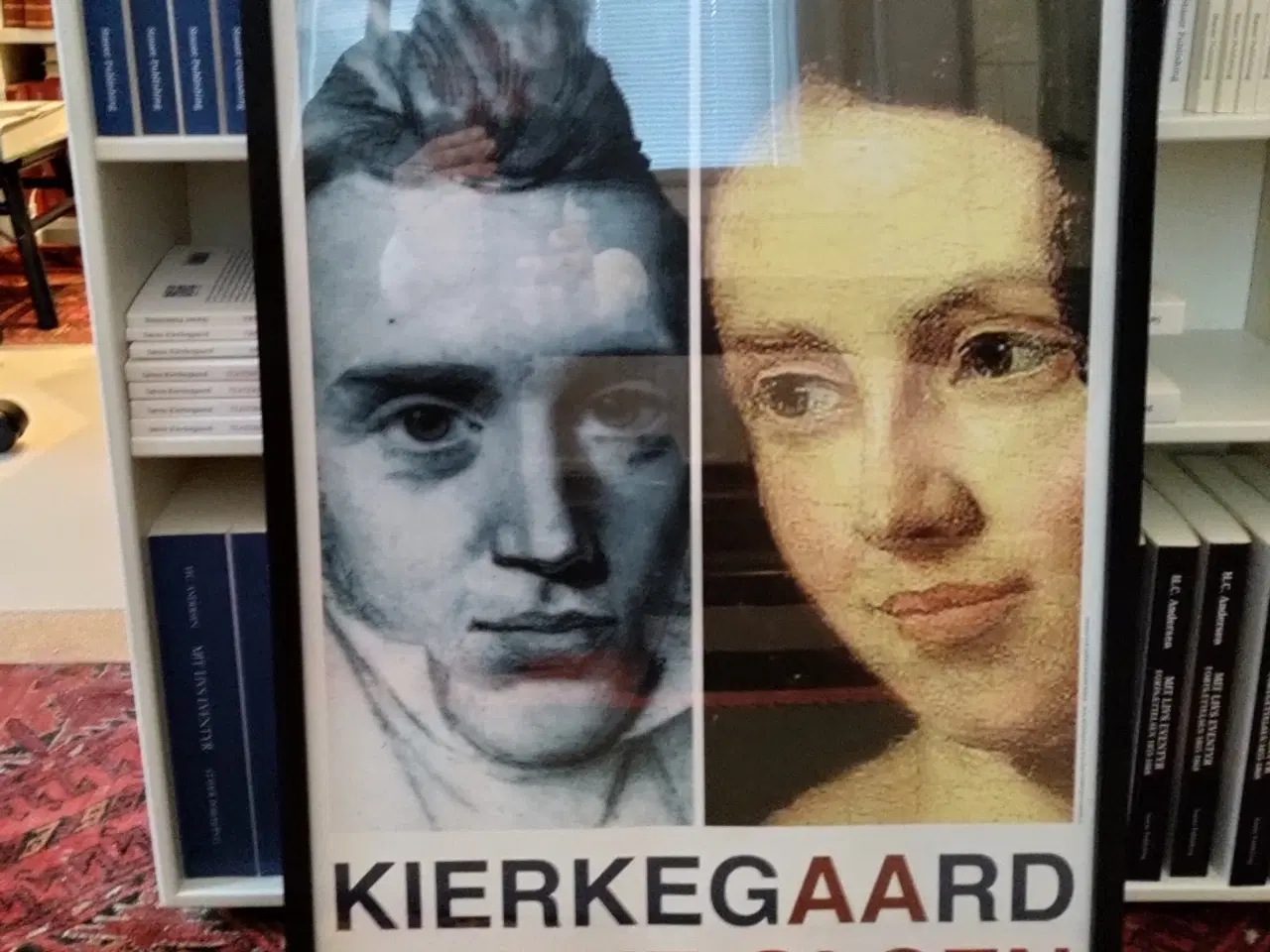 Billede 1 - Søren Kierkegaard Poster