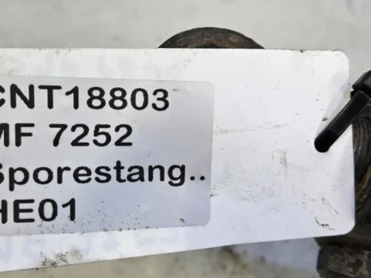 Billede 12 - Massey Ferguson 7252 Sporestang 45907700