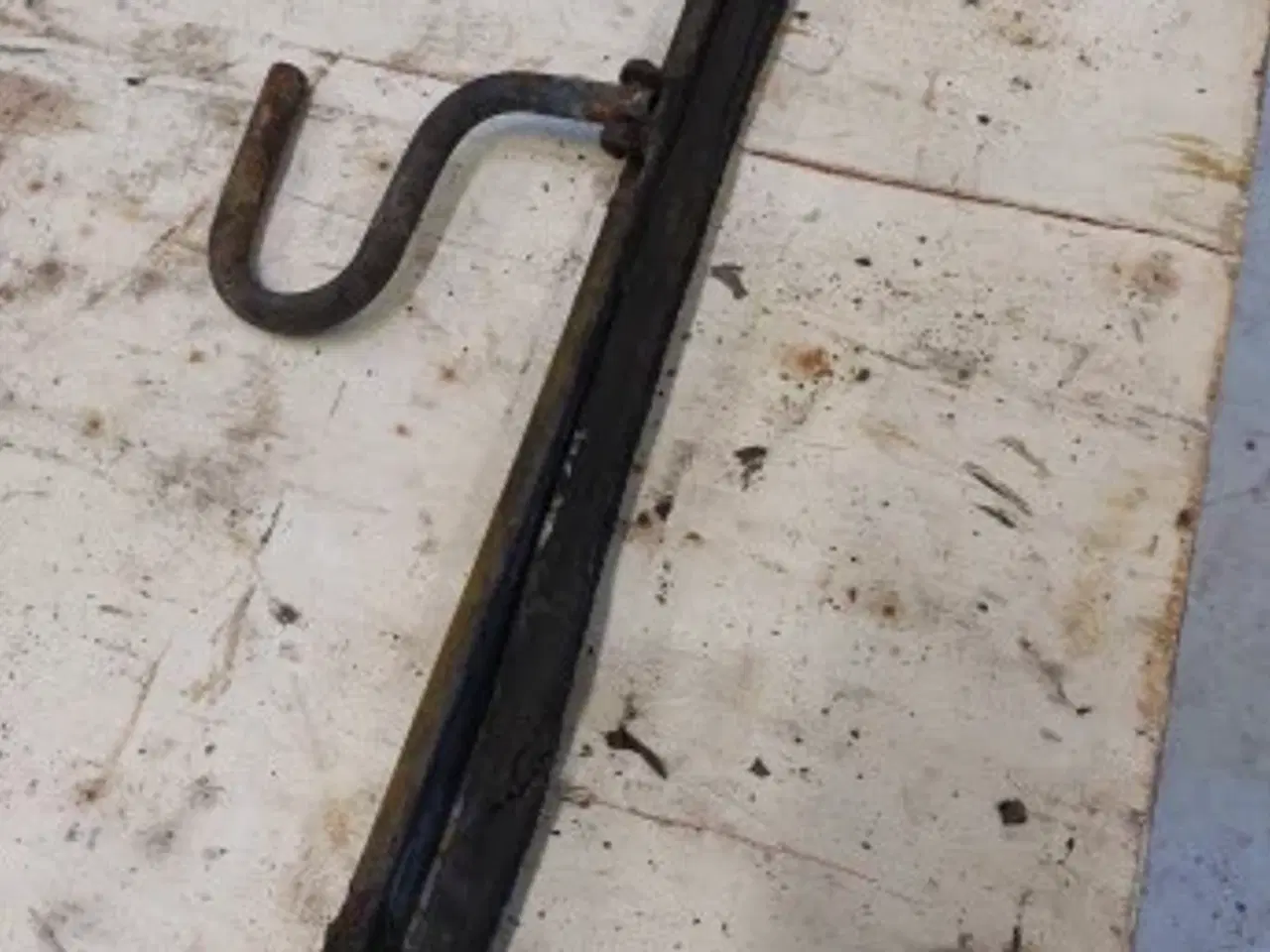 Billede 15 - Hydrema 806 venstre ramme 382038