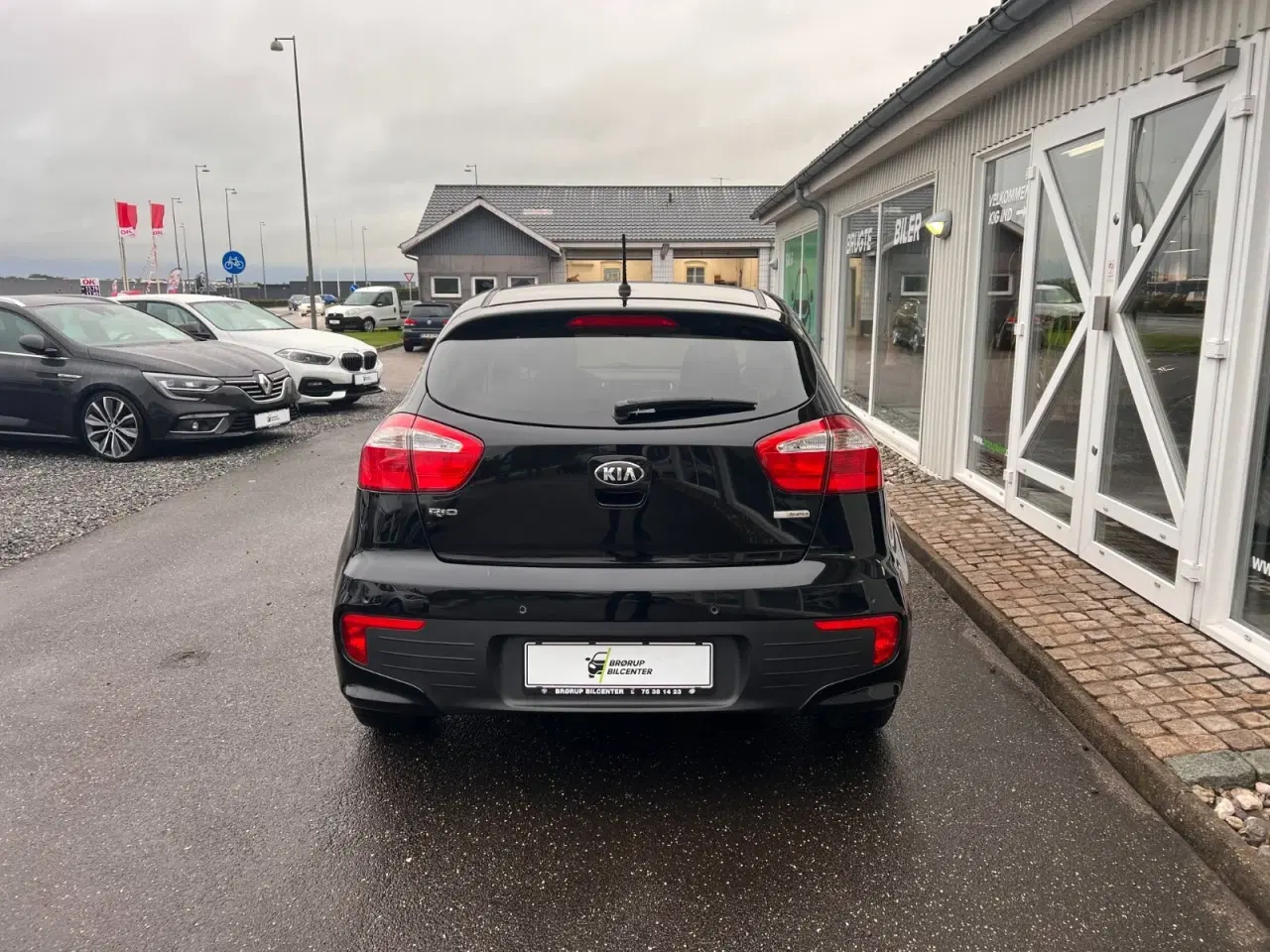 Billede 5 - Kia Rio 1,2 CVVT Attraction