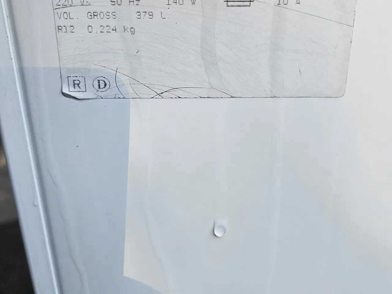 Billede 4 - Kummefryser 379 l
