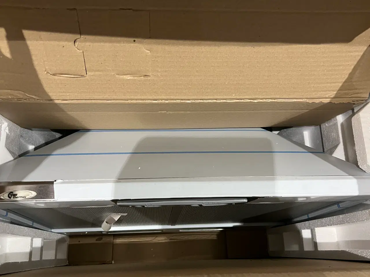 Billede 1 - Flot ny kvalitetsemhætte fra danske Thermex