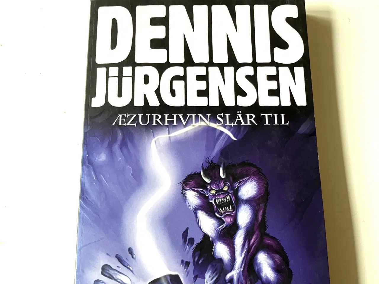 Billede 1 - Æzurhvin slår til