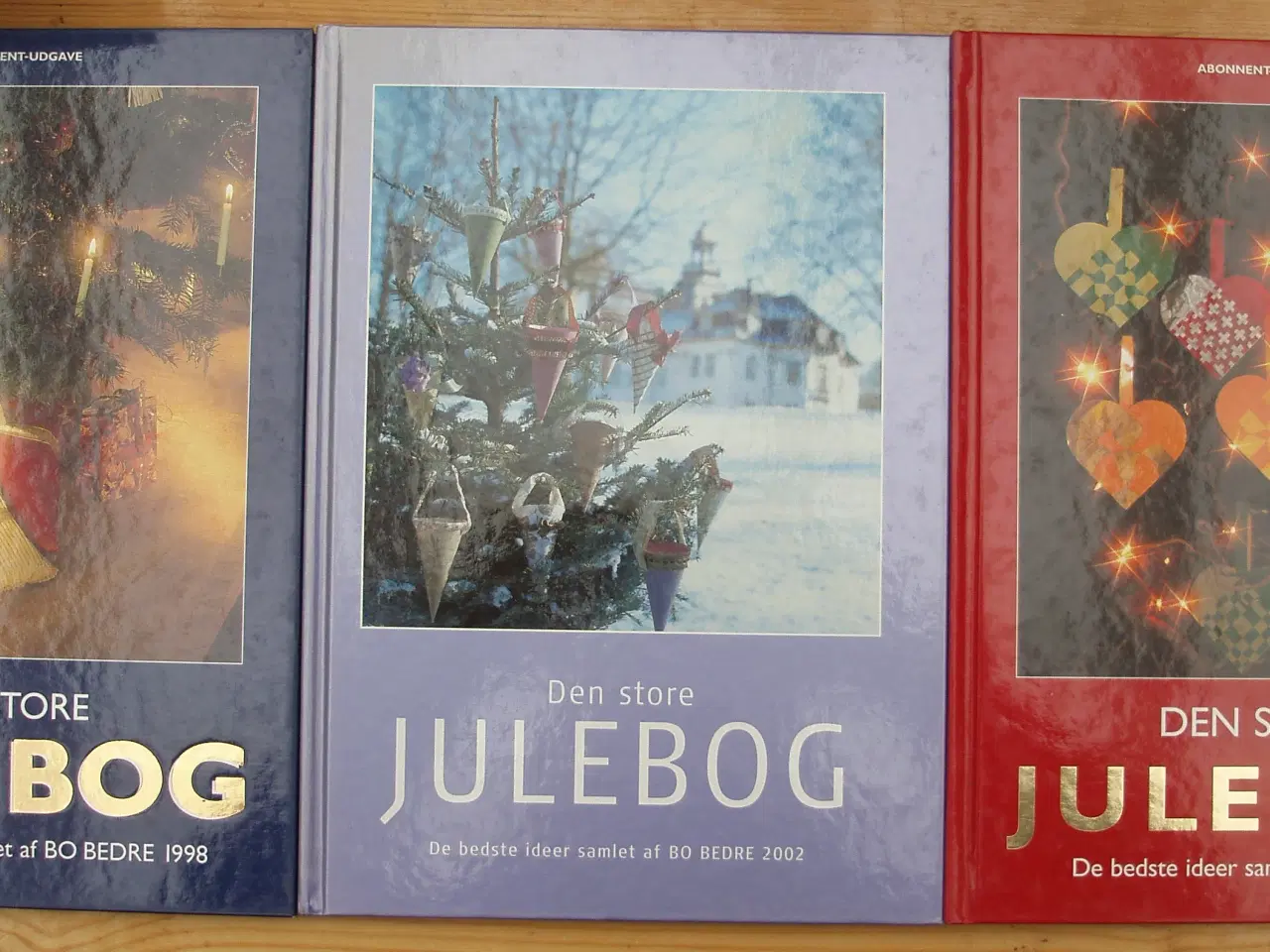 Billede 2 - Den Store Julebog