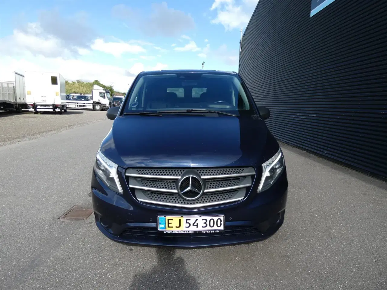 Billede 3 - Mercedes-Benz Vito 119 A1 2,1 CDI RWD 7G-Tronic 190HK Van Aut.