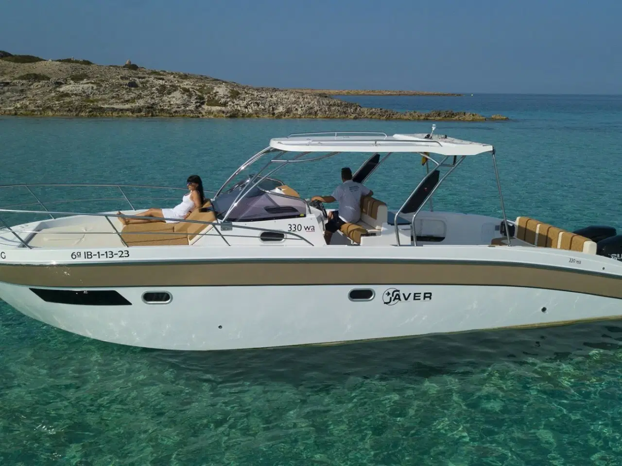 Billede 2 - NY SAVER 330WA 2 X 200HK