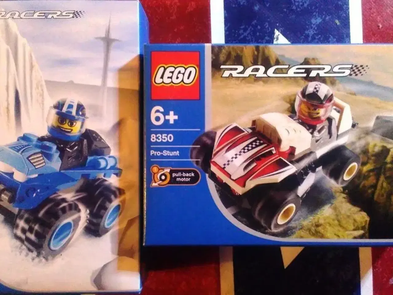 Billede 1 - 2 x ny Lego