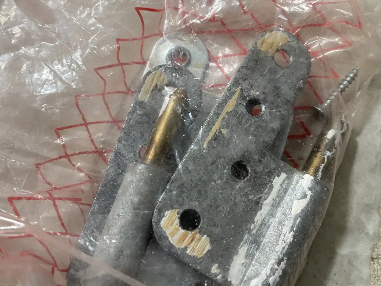 Billede 6 - Fransk hvid dør sælges