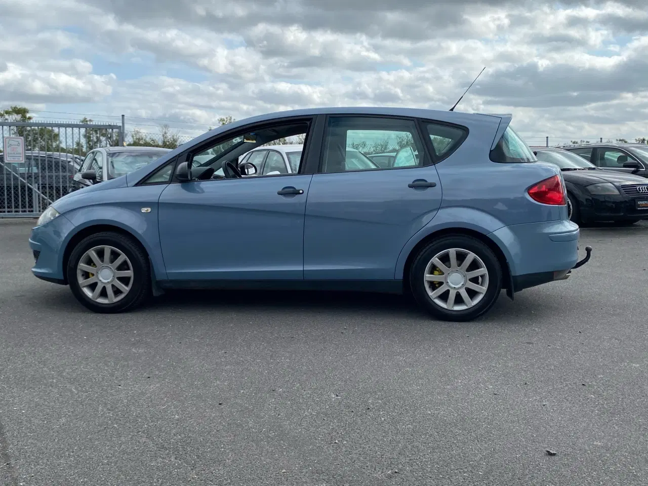 Billede 5 - Seat Toledo 1,6 Stylance 102HK