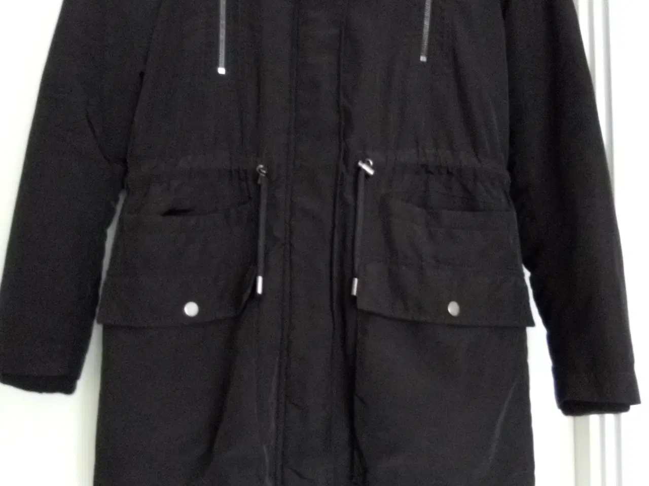 Billede 1 - vinterfrakke yas