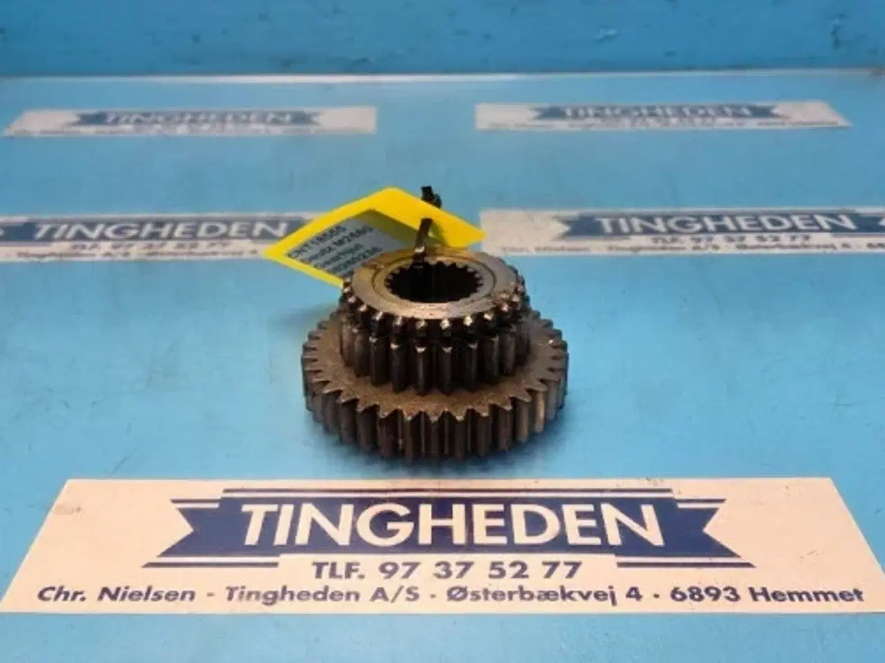 Billede 1 - Deutz M2680 Gearhjul 06260236