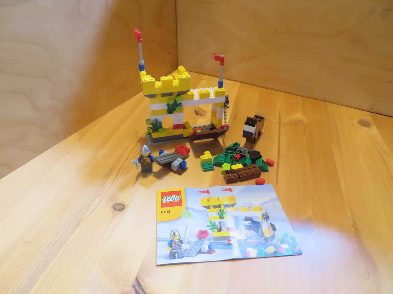 Billede 3 - Lego Creator, LEGO nummer 6193