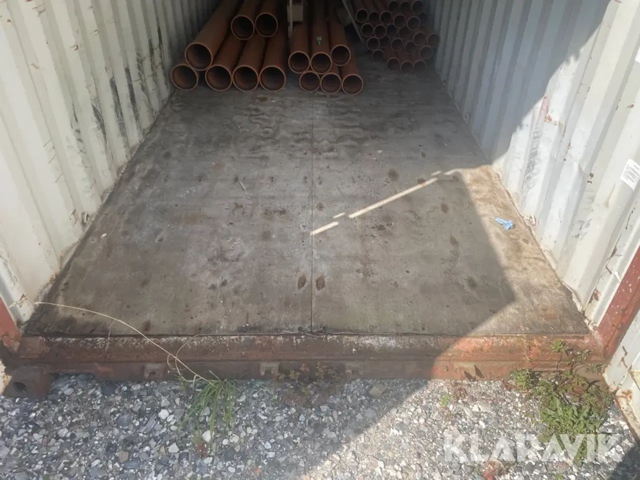 Billede 12 - Container 20 fod
