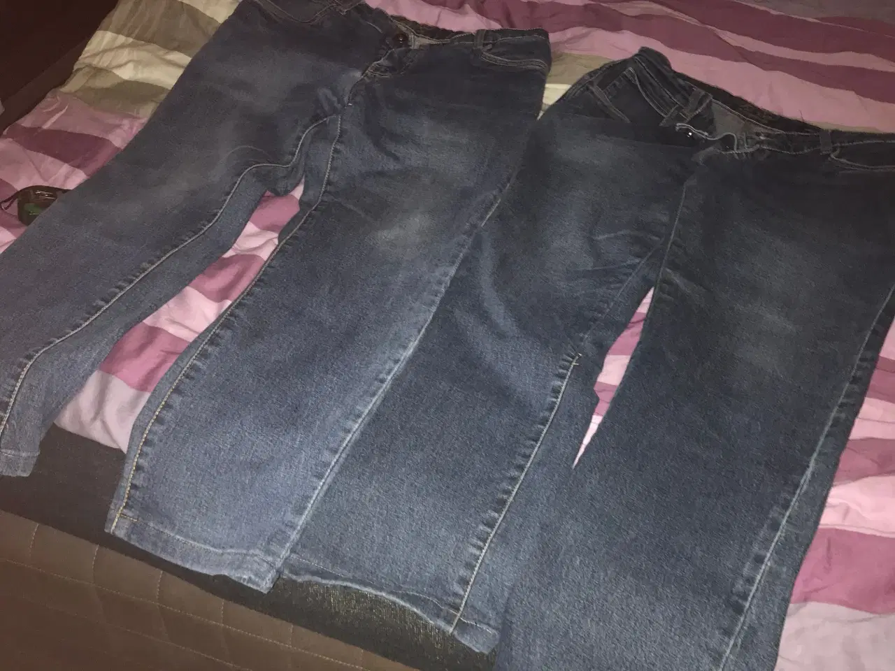 Billede 1 - Herre bukser - jeans