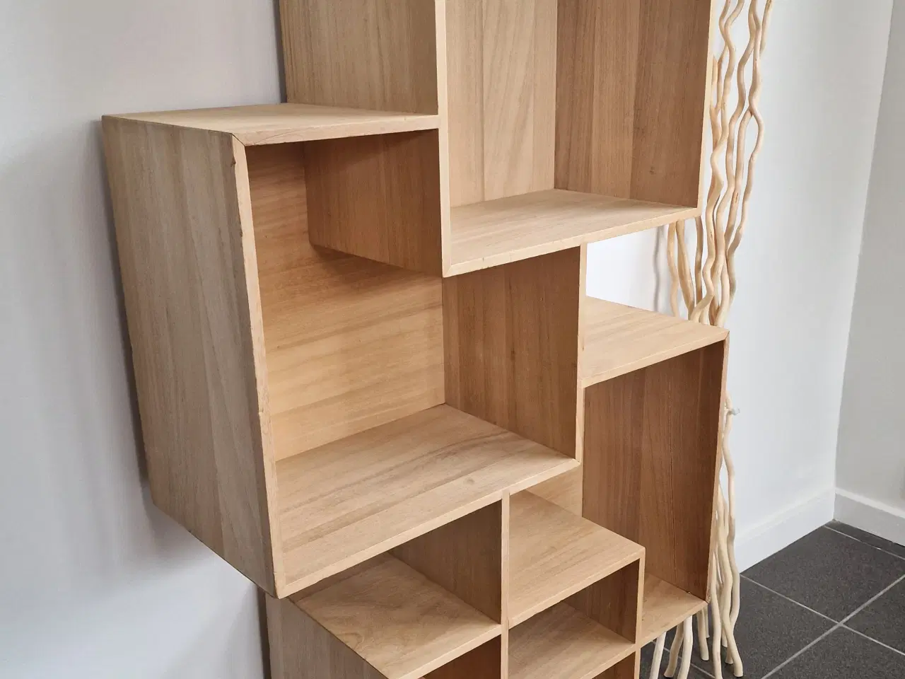 Billede 5 - Quadro 2 hylde fra Bolia.
