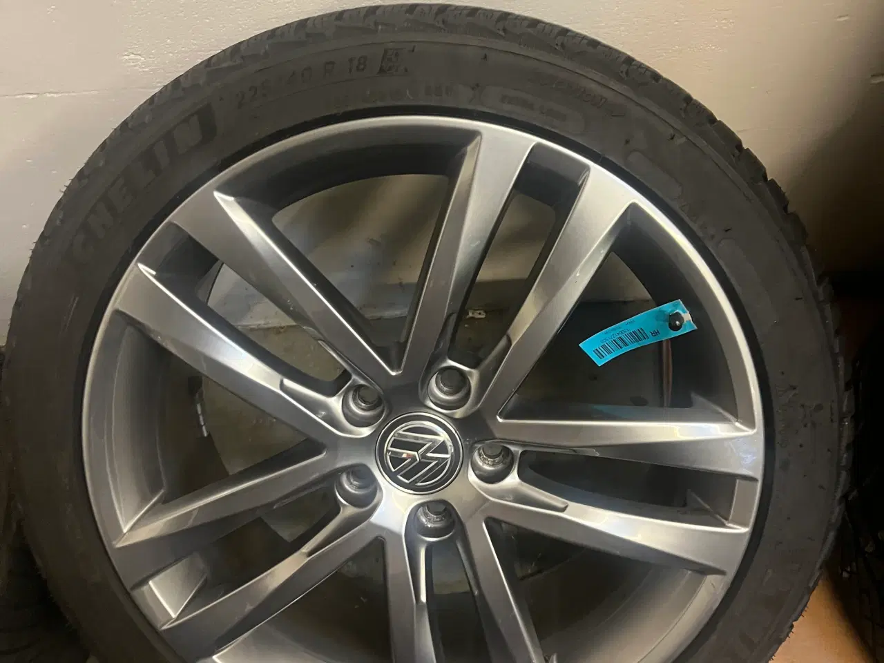 Billede 2 - VW Golf 7 Vinterhjul