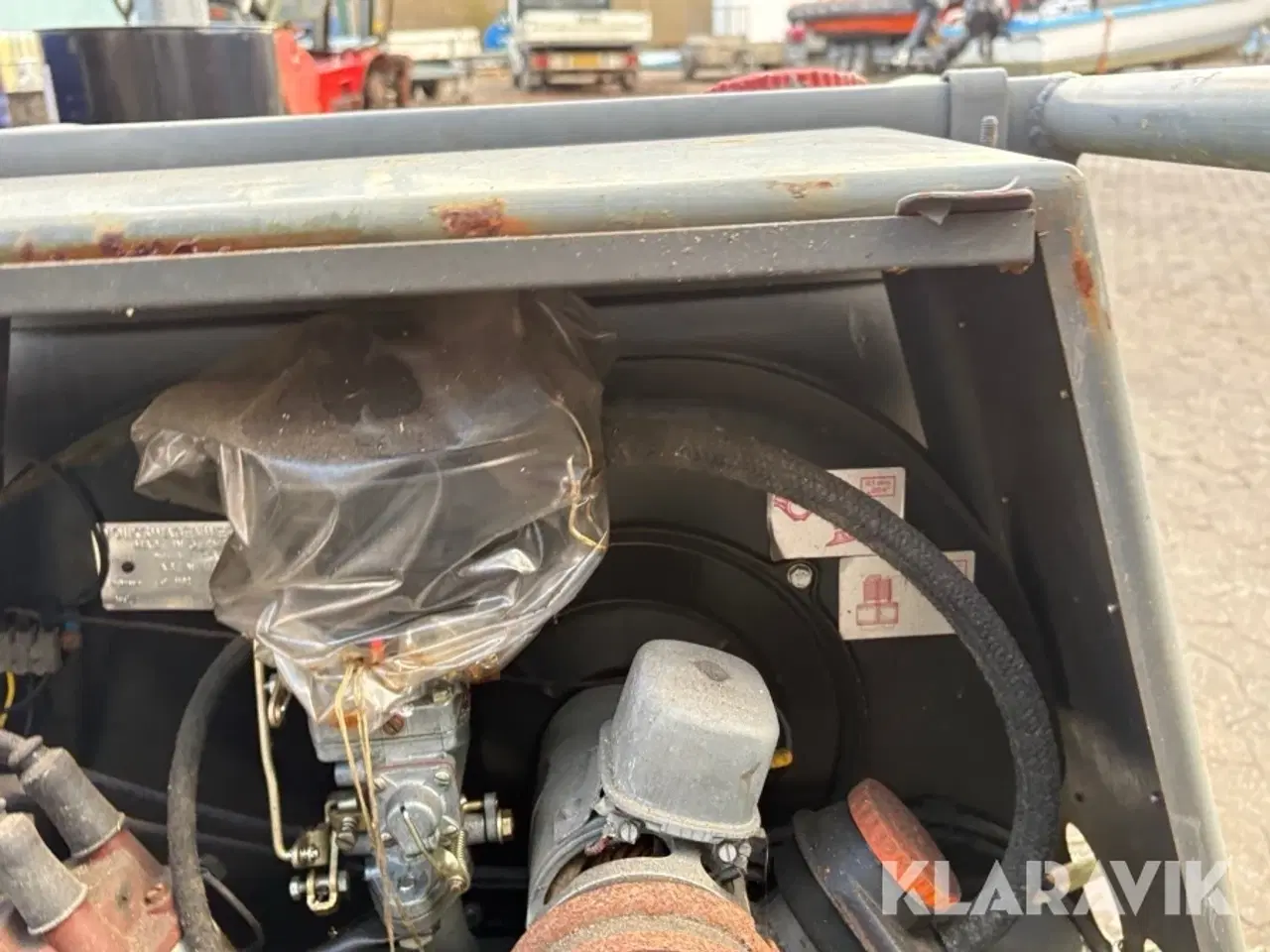 Billede 7 - Pumpe DVI Snoghøj