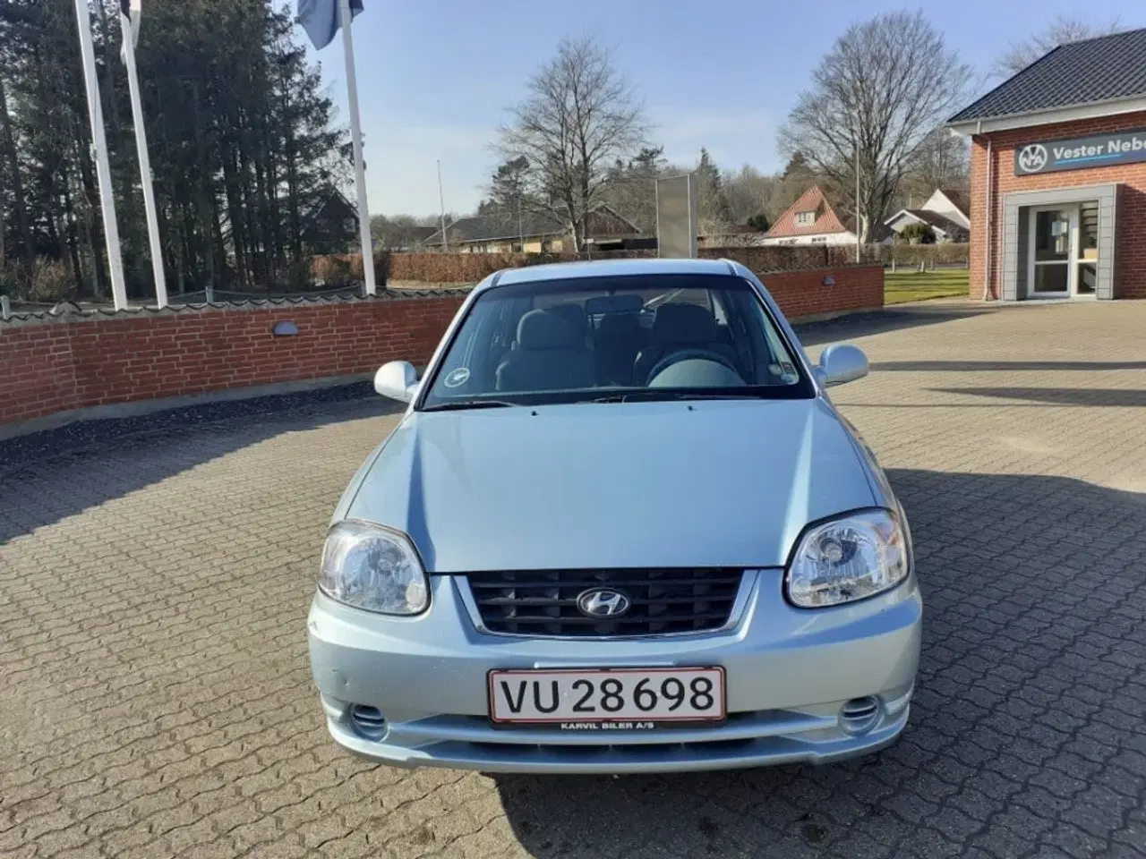 Billede 2 - Hyundai Accent 1,6 GLS