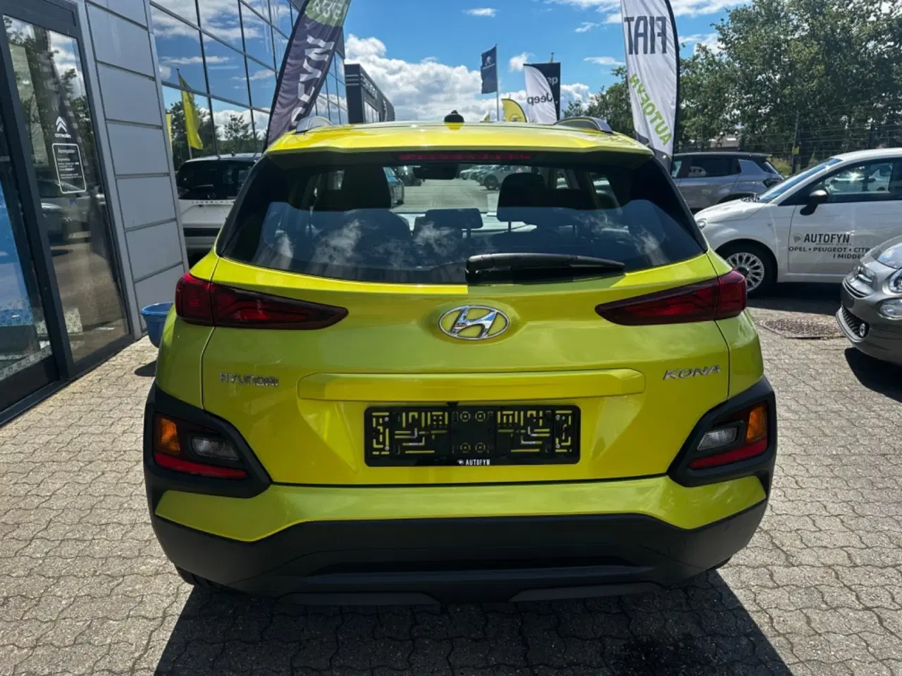 Billede 6 - Hyundai Kona 1,0 T-GDi Trend