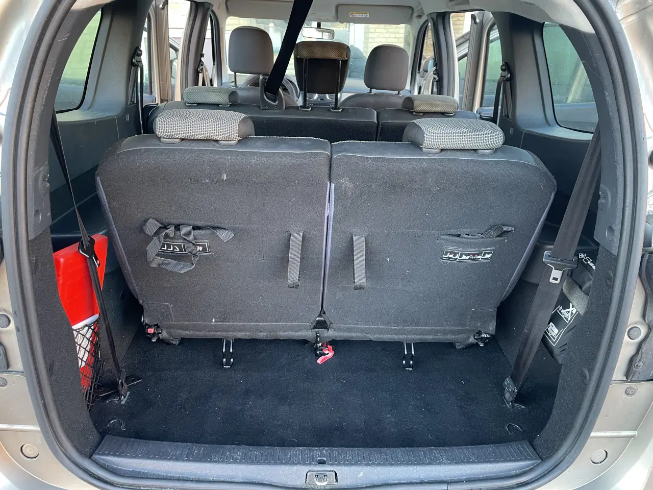 Billede 2 - DACIA Lodgy 1,5 Diesel - 7 personer,