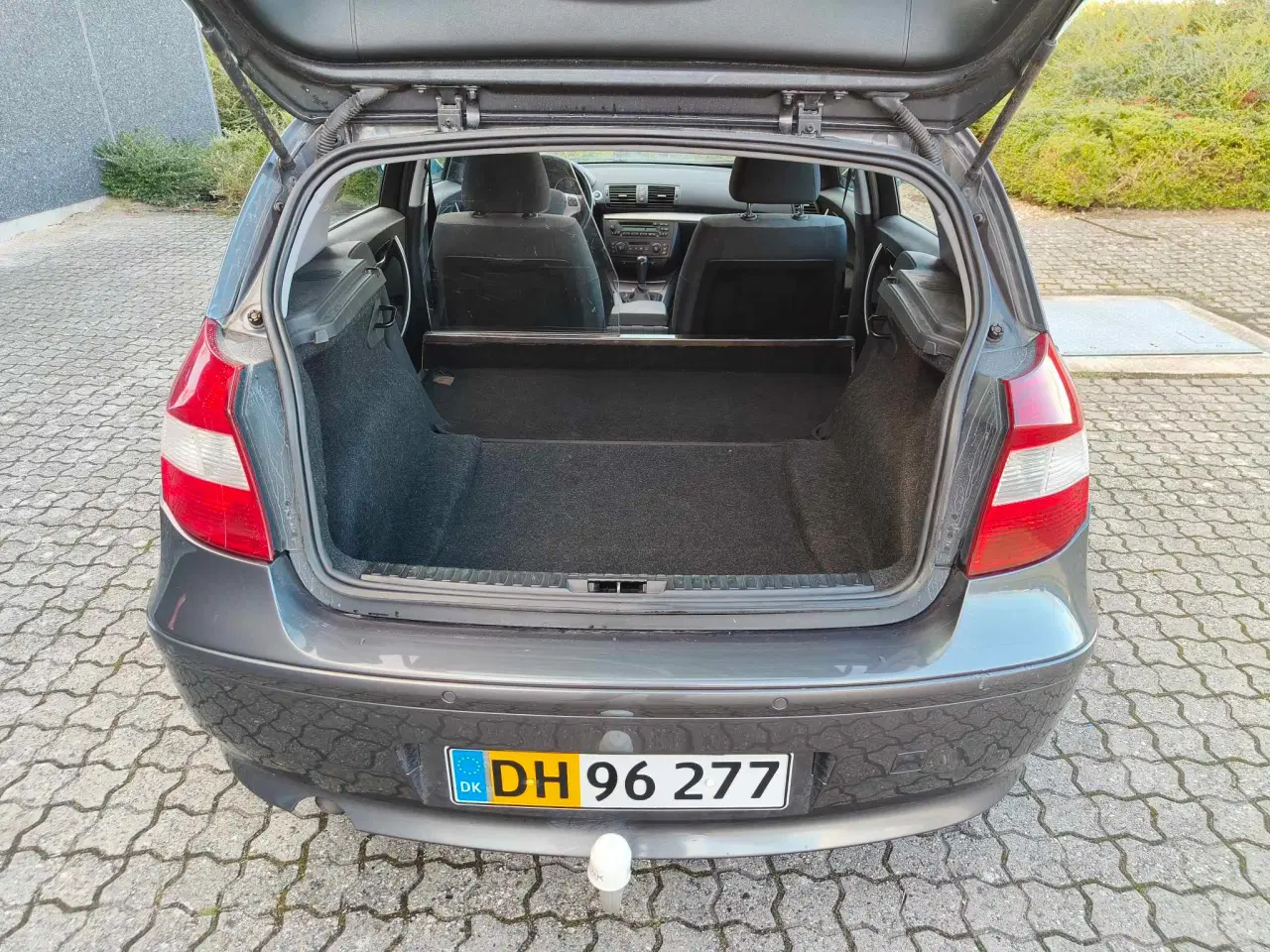 Billede 8 - BMW 120d 163 HK Automatgear 5 døre