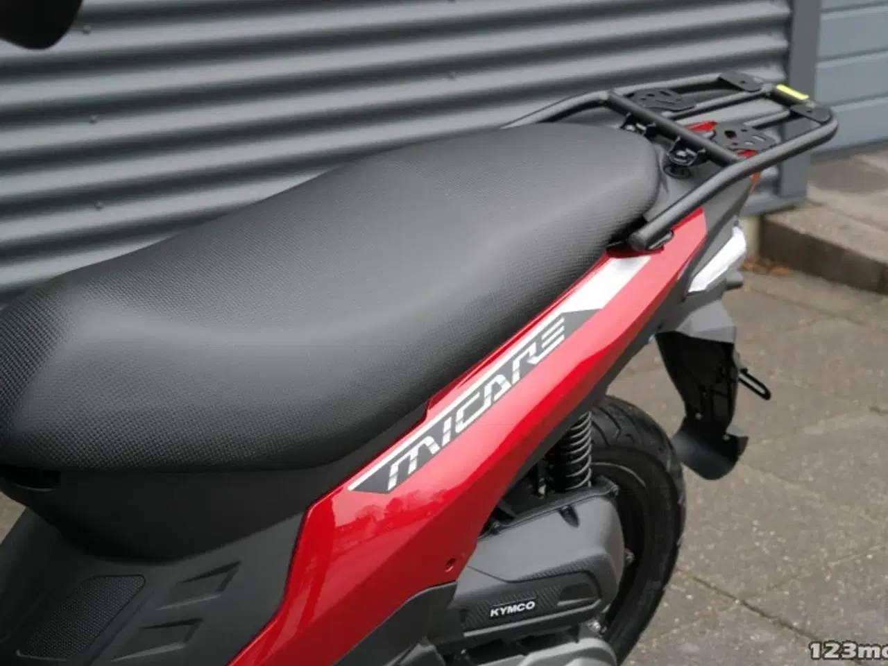 Billede 24 - Kymco Micare 125 MC-SYD       BYTTER GERNE