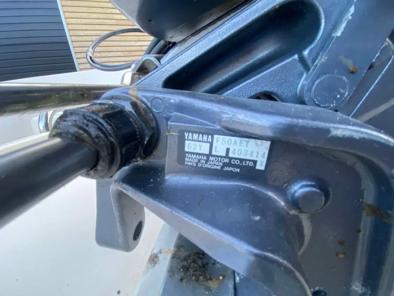 Billede 22 - Renken Seamaster 1880 CC med 50 hk Yamaha