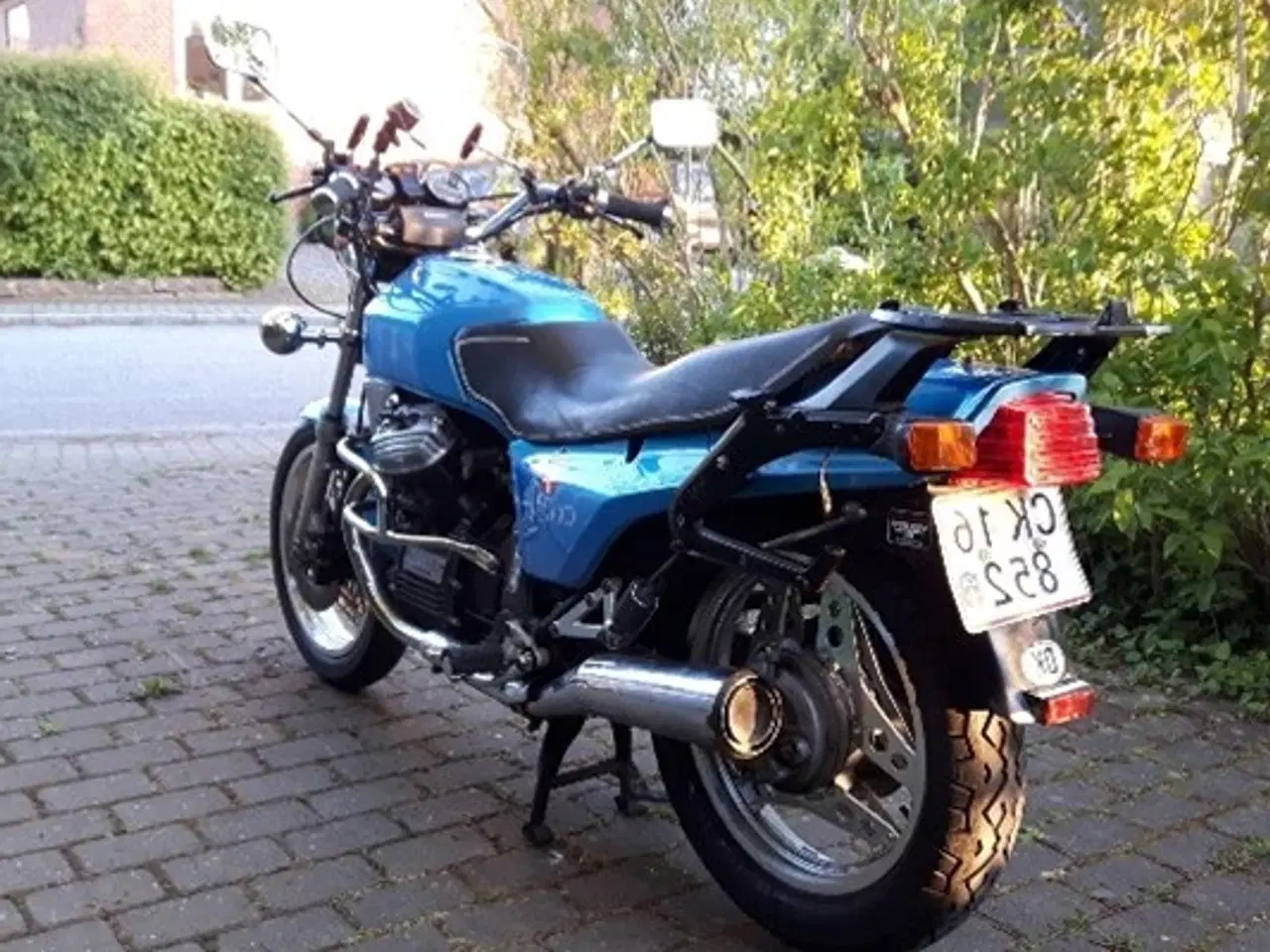 Billede 3 - Honda CX 673 EC