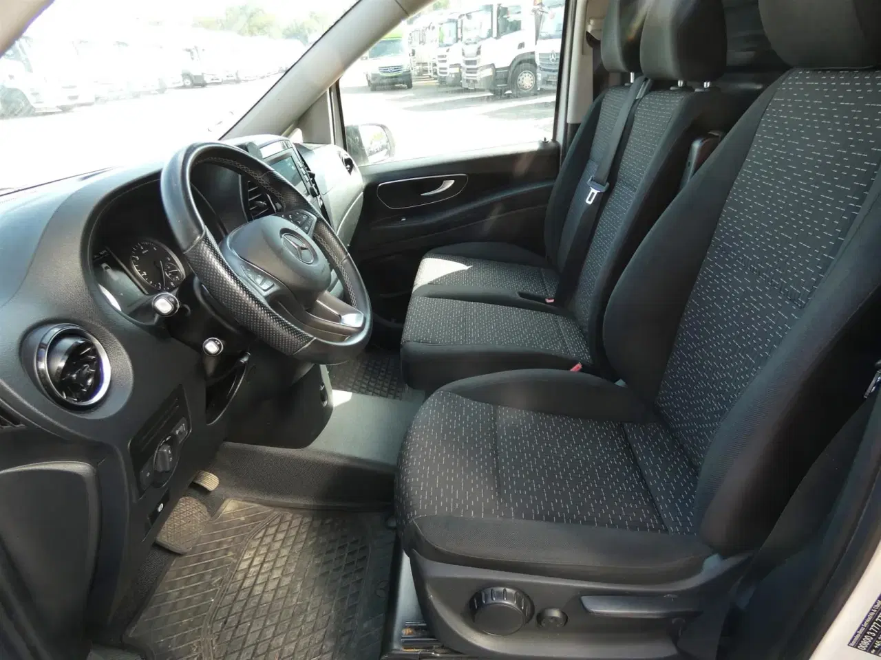 Billede 9 - Mercedes-Benz Vito 114 A2 2,0 CDI RWD 9G-Tronic 136HK Van Aut.