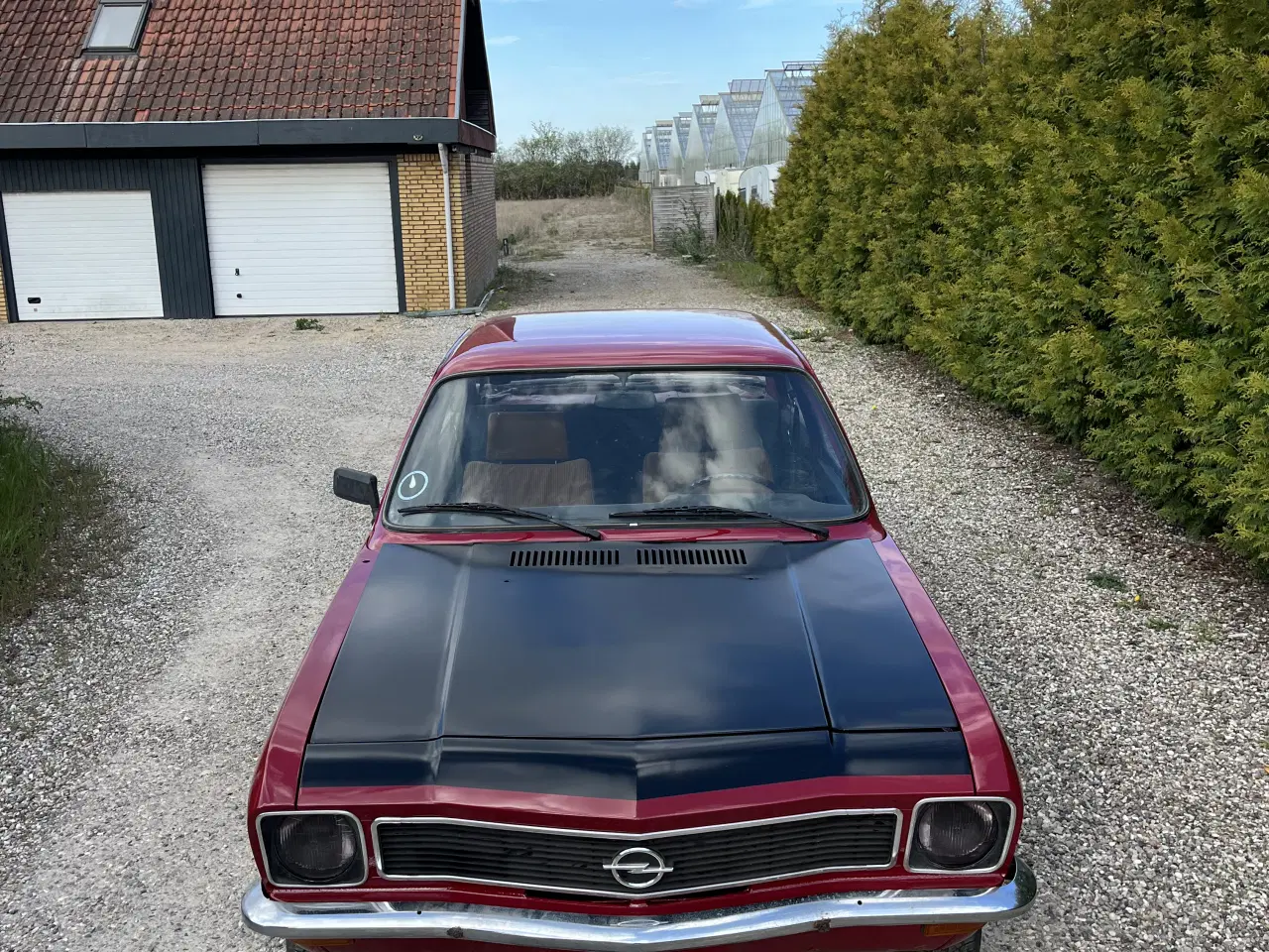 Billede 2 - Opel Ascona A