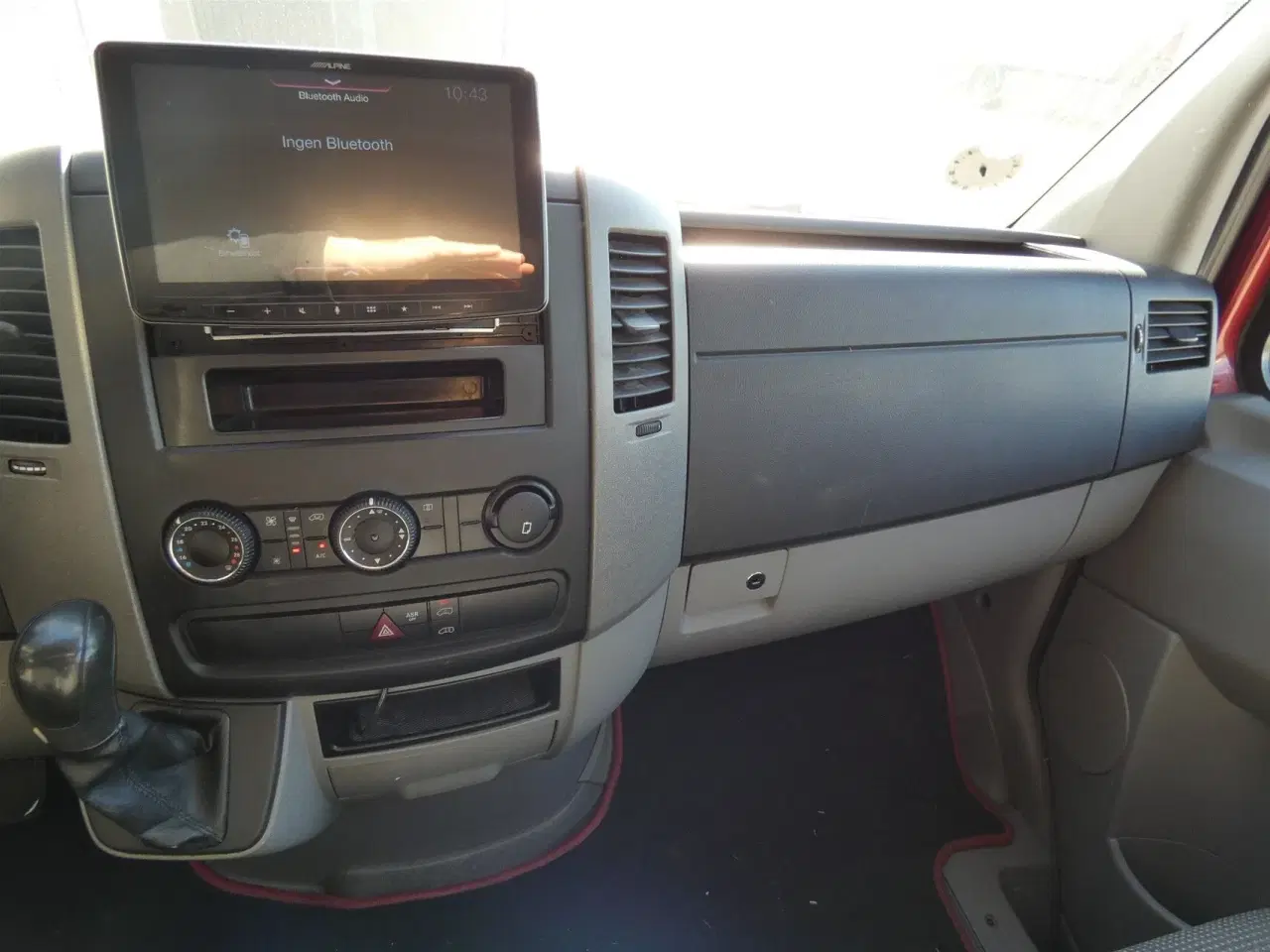Billede 5 - Mercedes-Benz Sprinter 219 3,0 CDI R2 190HK Van Aut.