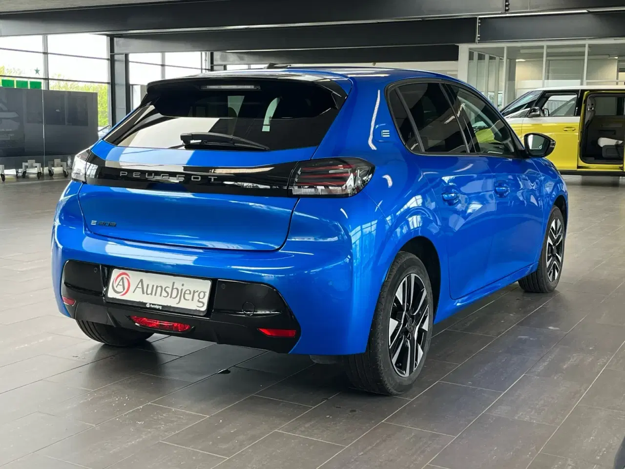 Billede 3 - Peugeot e-208 50 Style