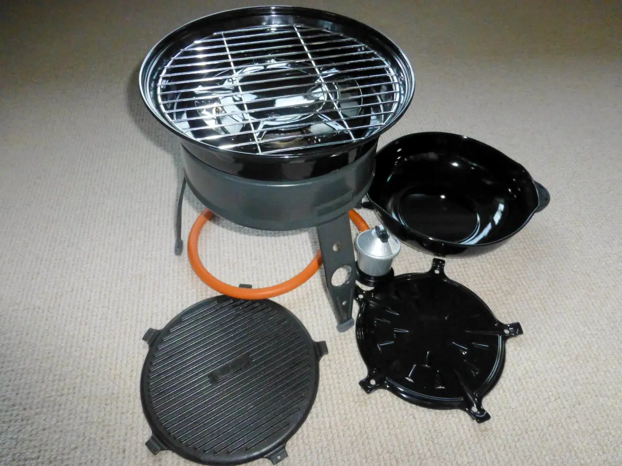 Billede 3 - Cadac Safari camping gasgrill