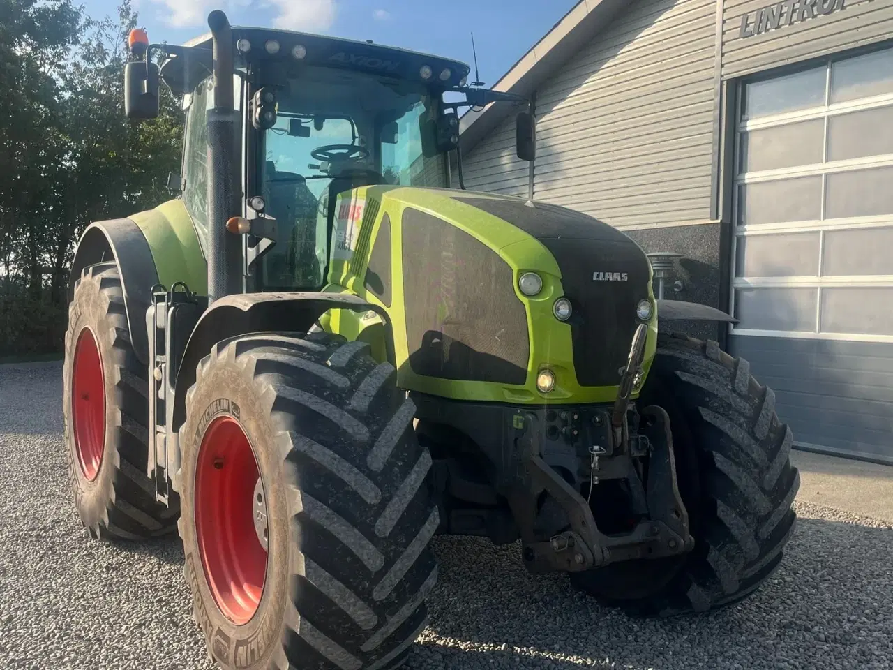 Billede 19 - CLAAS Axion 940 VASK SELV TILBUD i uge 41 CMatic med frontlift