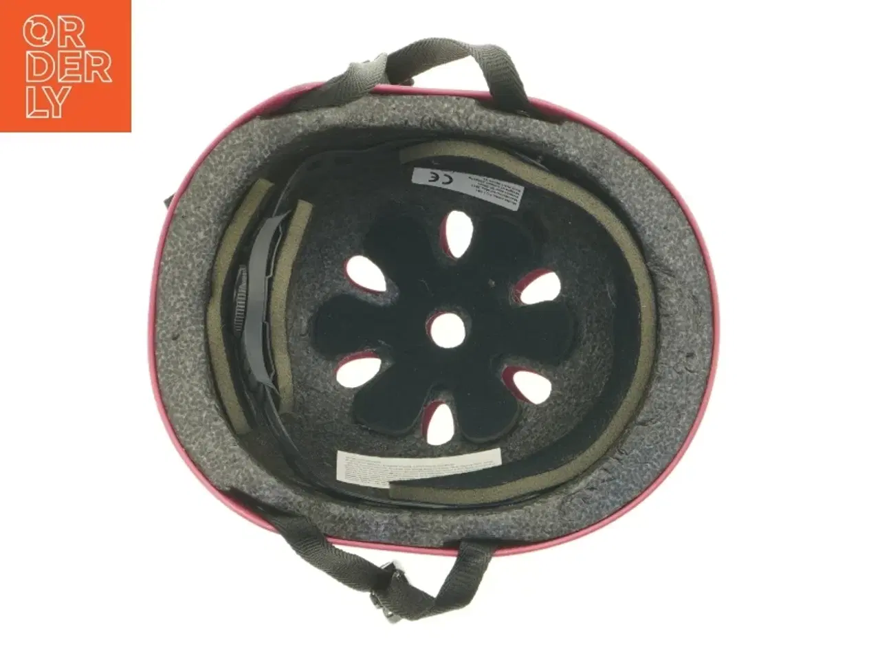 Billede 5 - Rosa skaterhjelm (str. 55 til 59 cm)